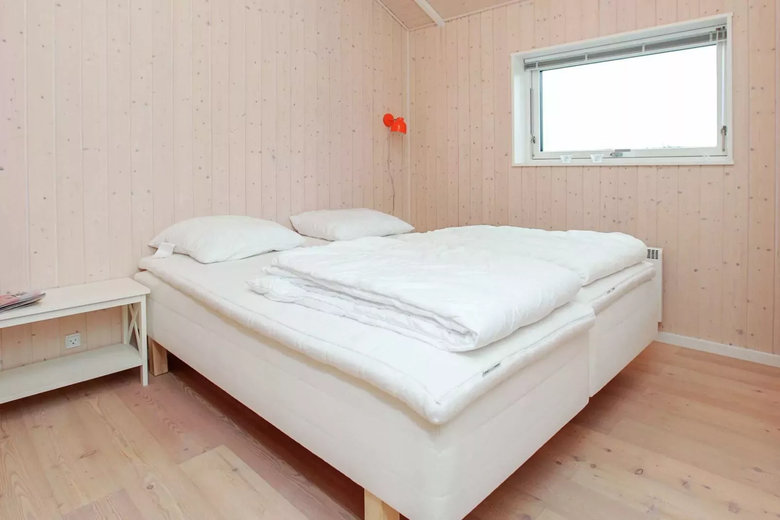 8 persoons vakantie huis in Hørve-By Traum-Binnen