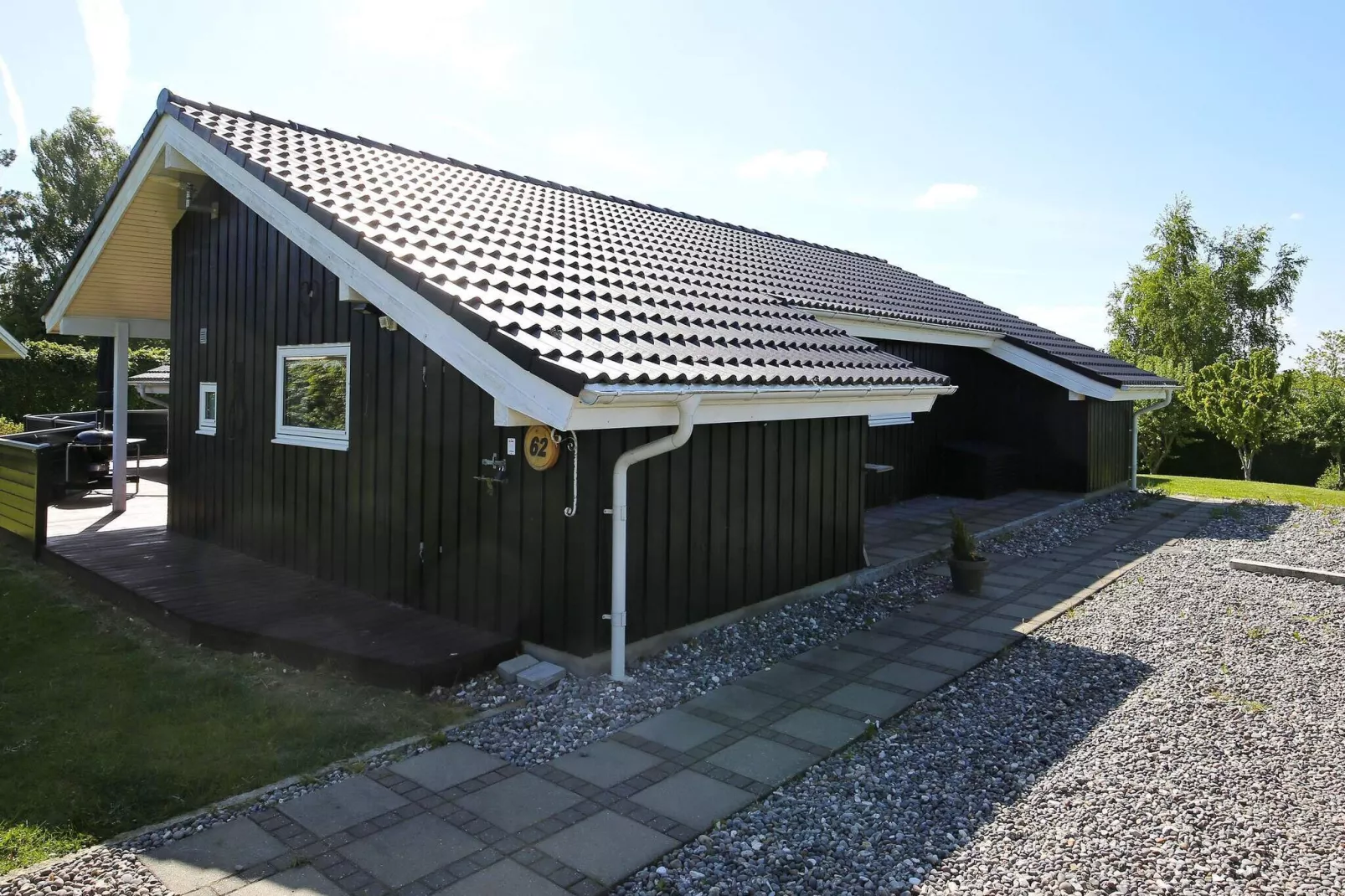 8 persoons vakantie huis in Hørve-By Traum-Uitzicht