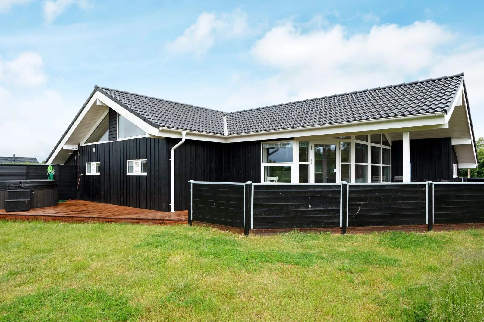 8 persoons vakantie huis in Hørve-By Traum-Uitzicht