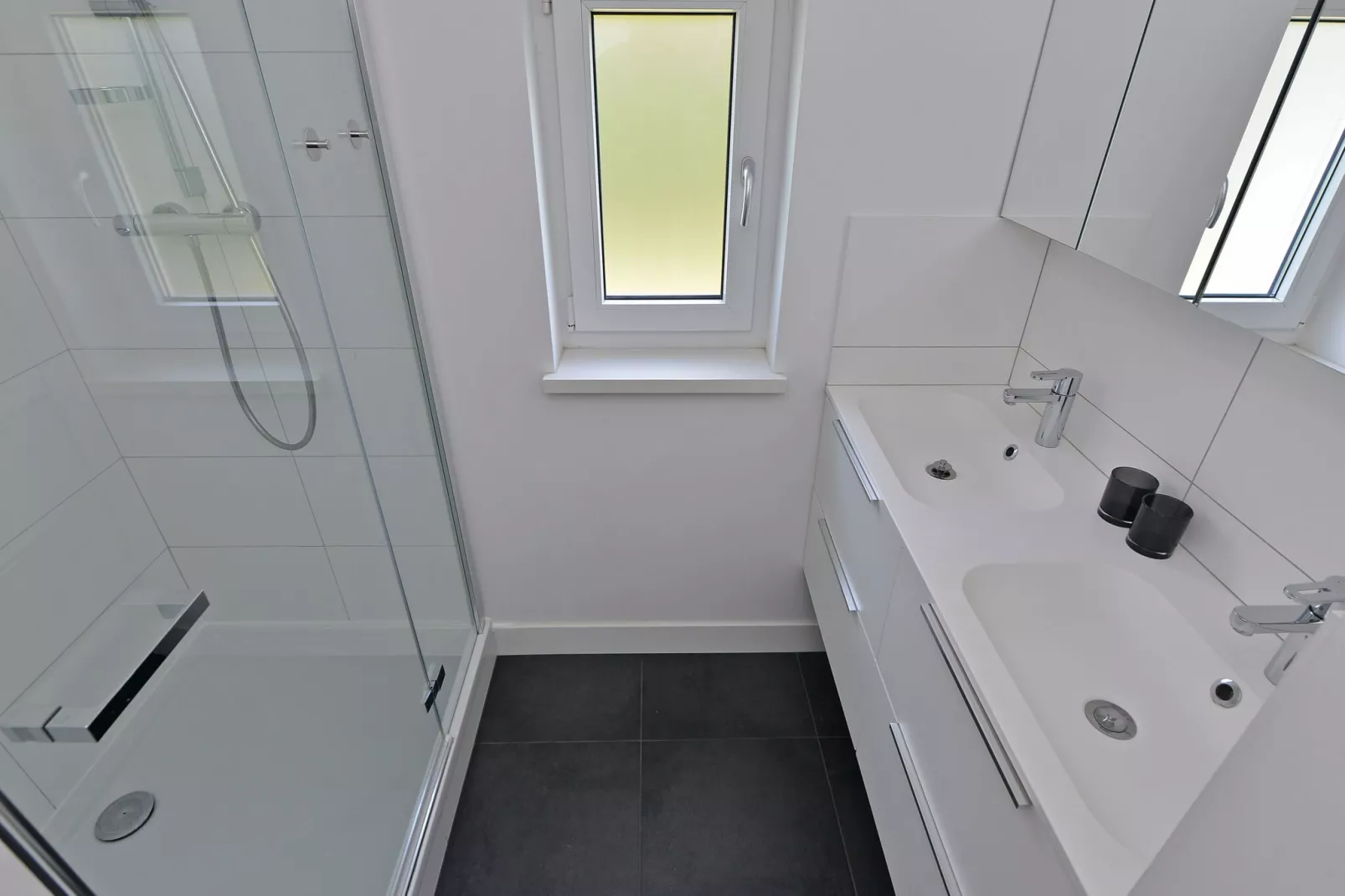 Sternlaan 30-Badkamer