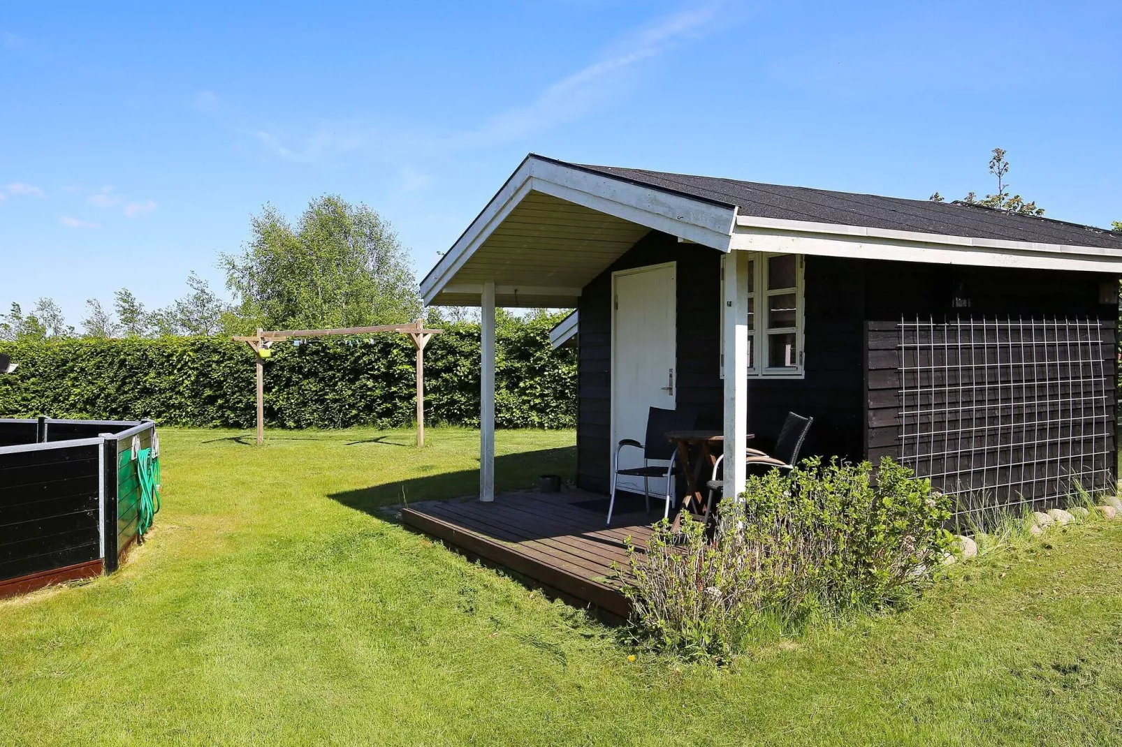 8 persoons vakantie huis in Hørve-By Traum-Uitzicht