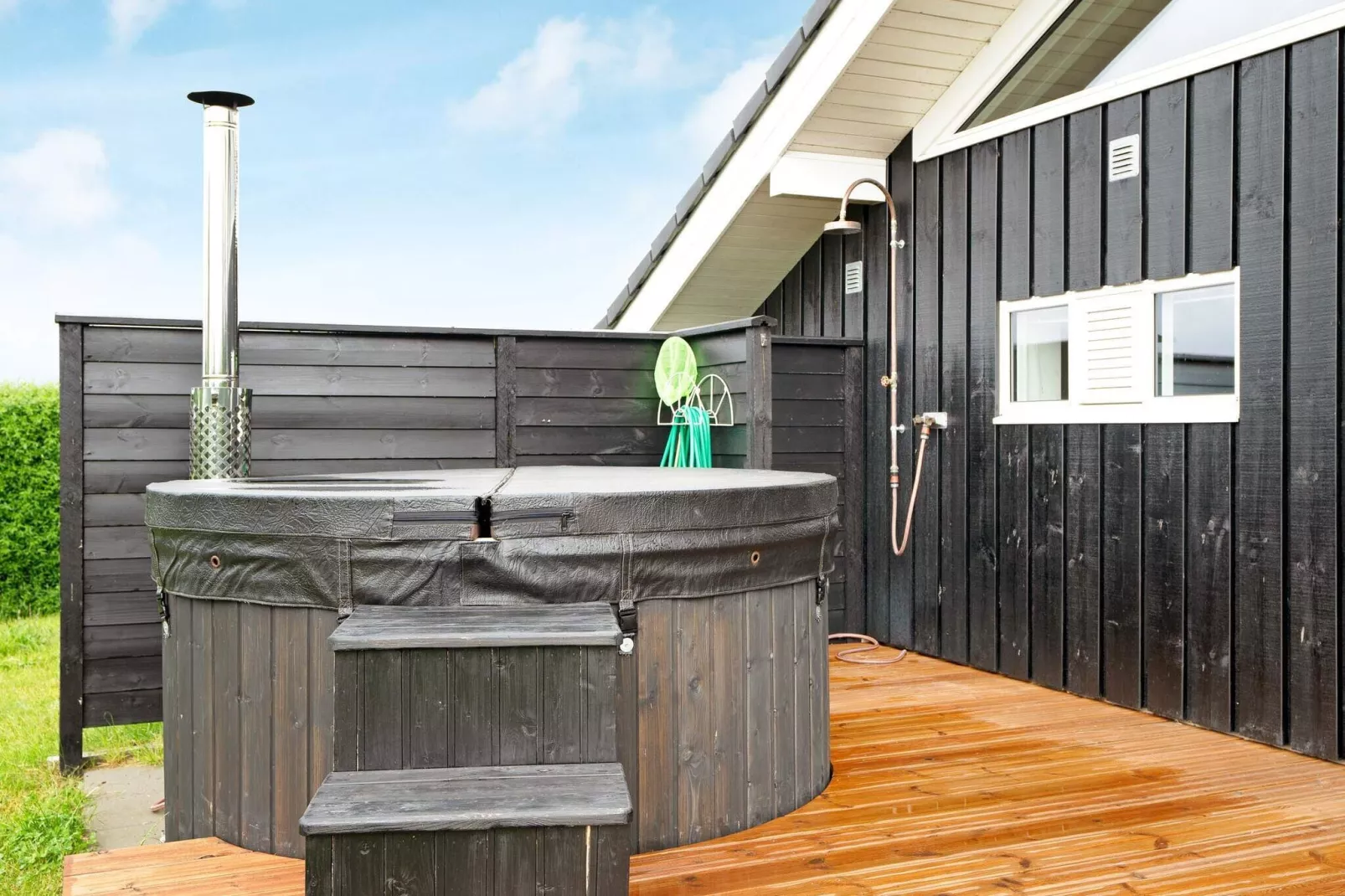 8 persoons vakantie huis in Hørve-By Traum-Uitzicht