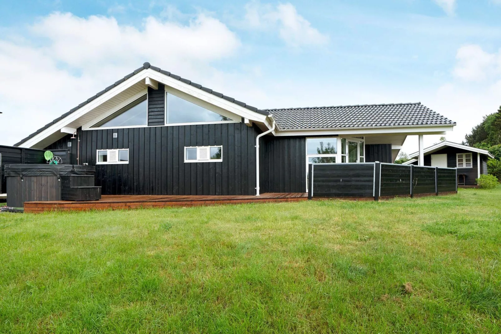 8 persoons vakantie huis in Hørve-By Traum-Uitzicht