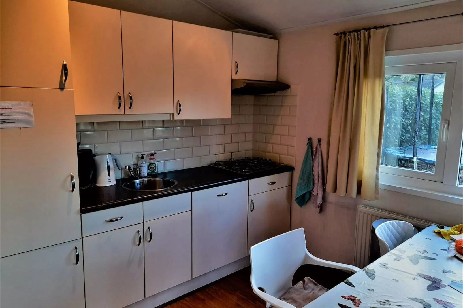Genieten in Voorthuizen-Keuken