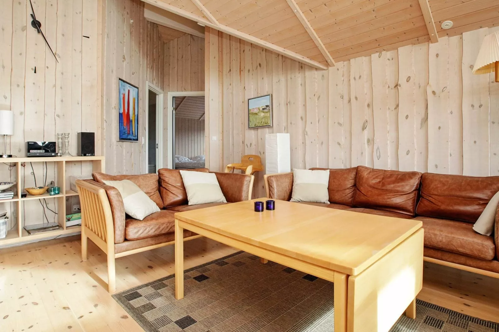6 persoons vakantie huis in Harboøre-Binnen