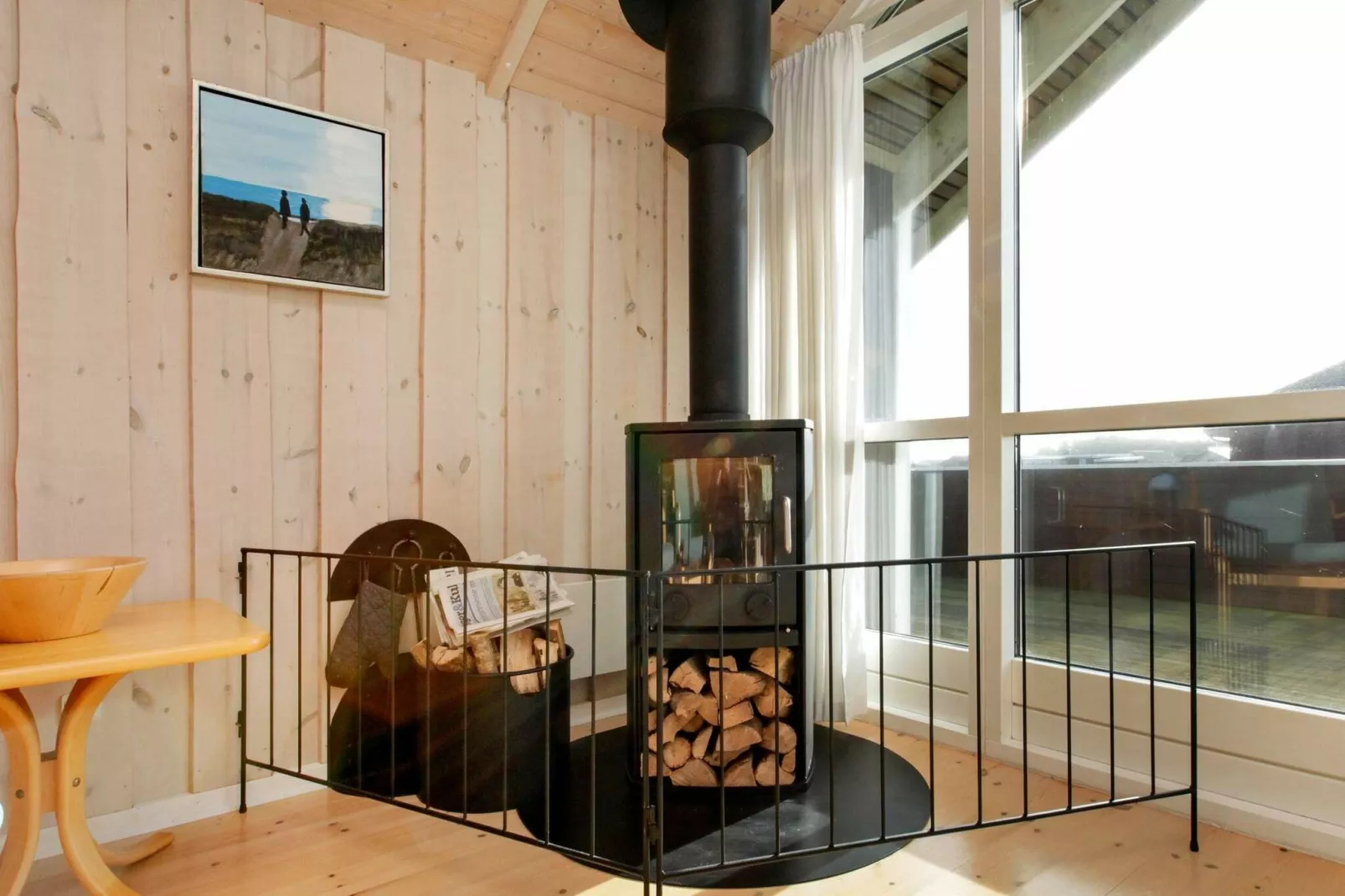 6 persoons vakantie huis in Harboøre-Binnen
