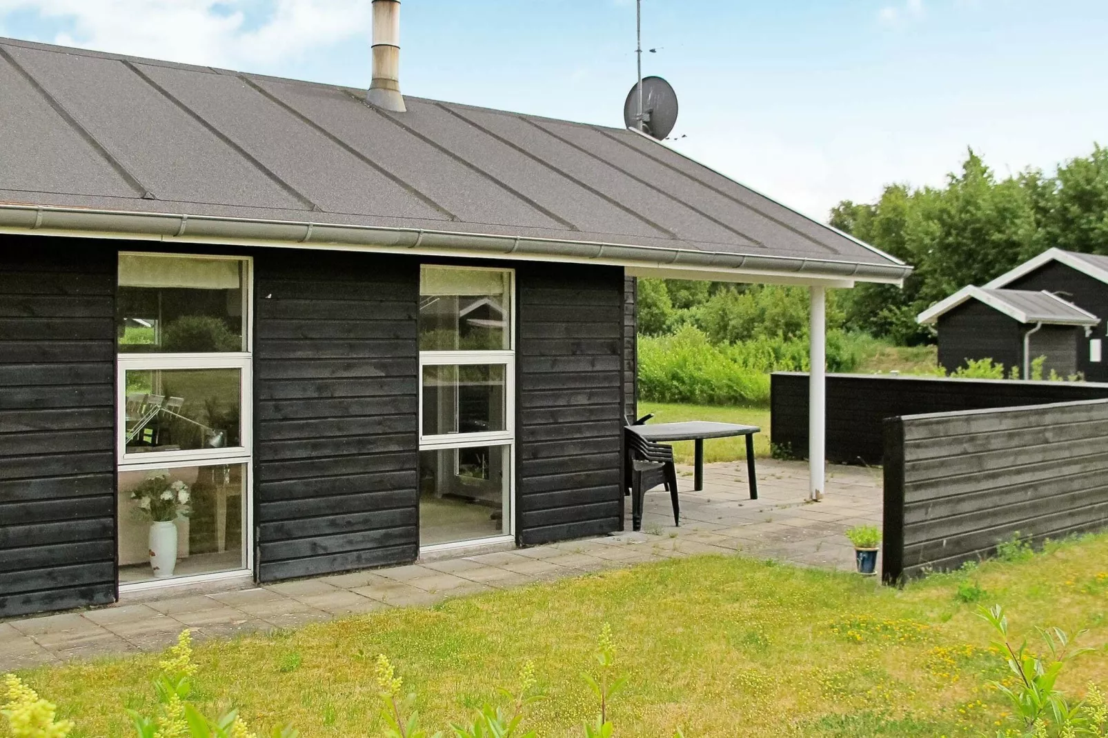 6 persoons vakantie huis in Hals-By Traum-Buitenlucht