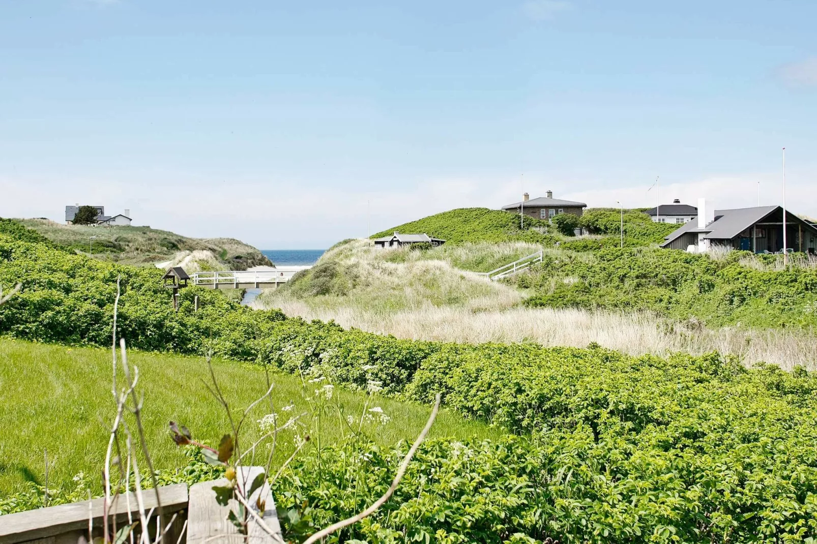6 persoons vakantie huis in Løkken-By Traum-Waterzicht