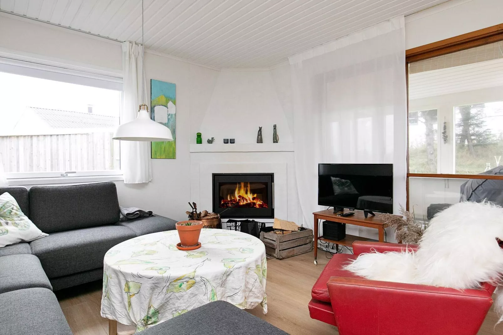 6 persoons vakantie huis in Løkken-By Traum-Binnen