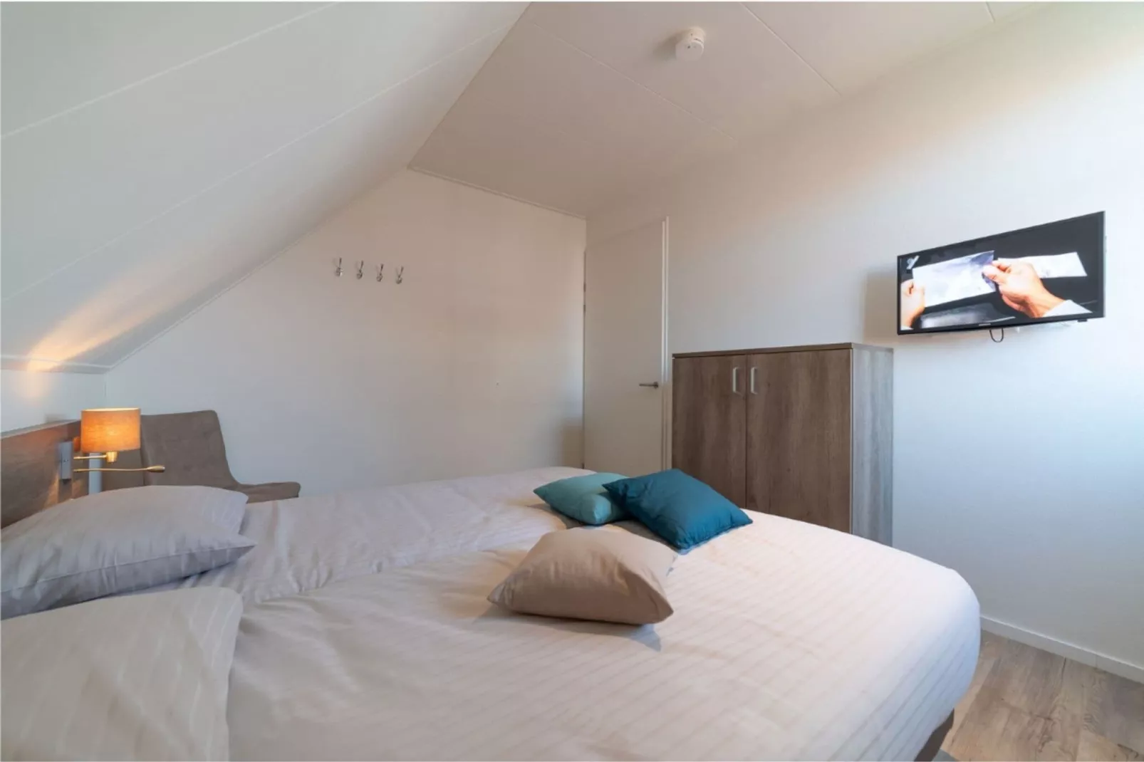 Zeeuwse Weelde-Slaapkamer