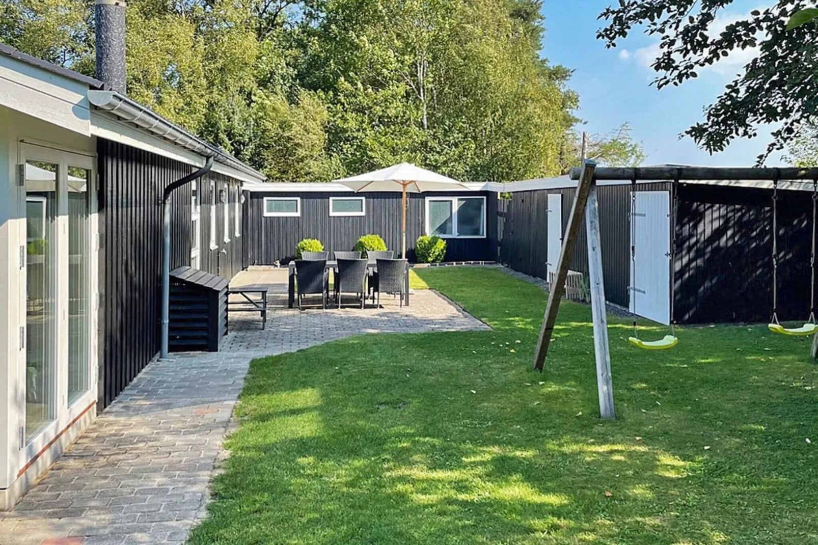 6 persoons vakantie huis in Tarm-By Traum-Niet-getagd
