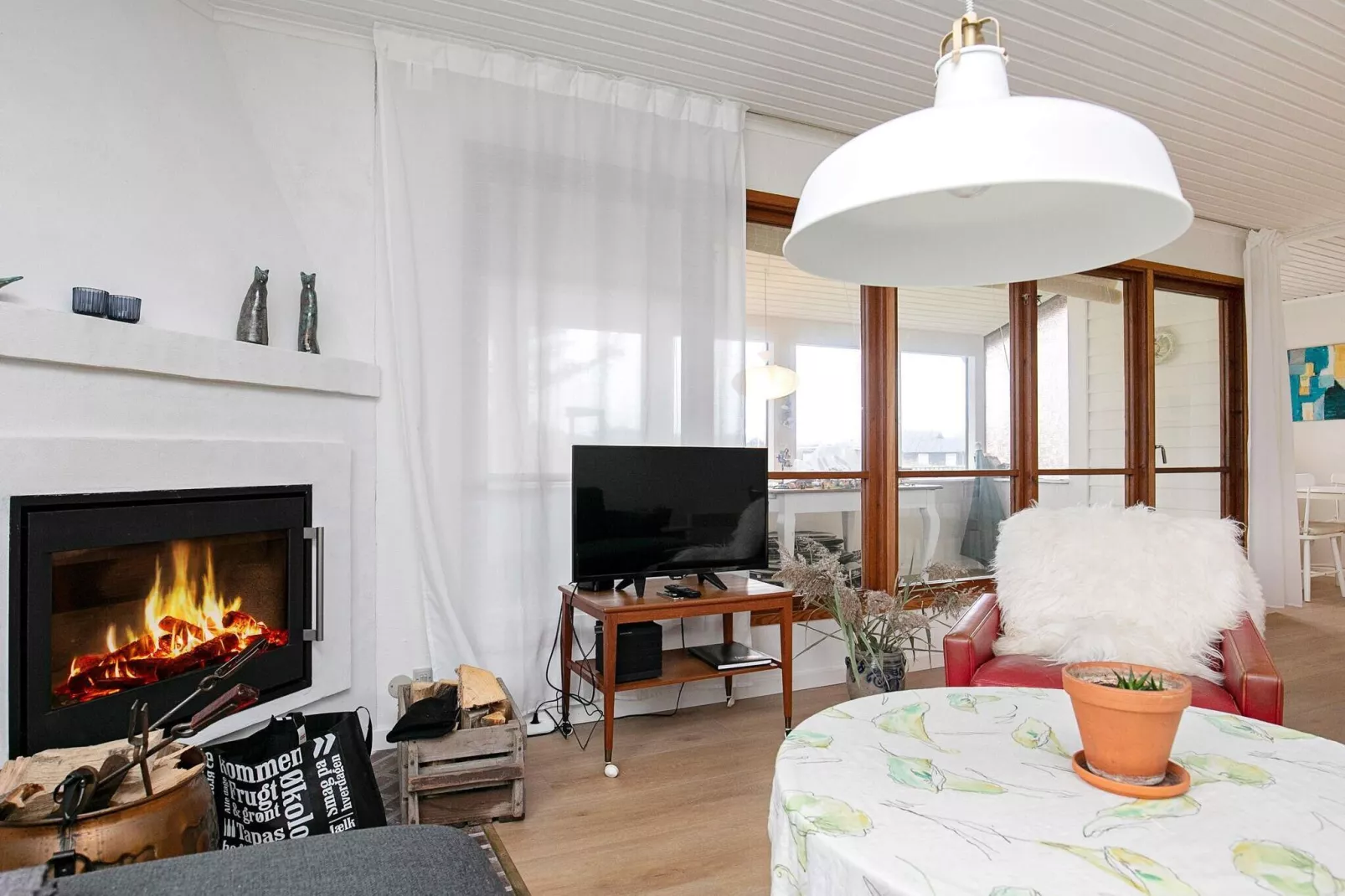 6 persoons vakantie huis in Løkken-By Traum-Binnen