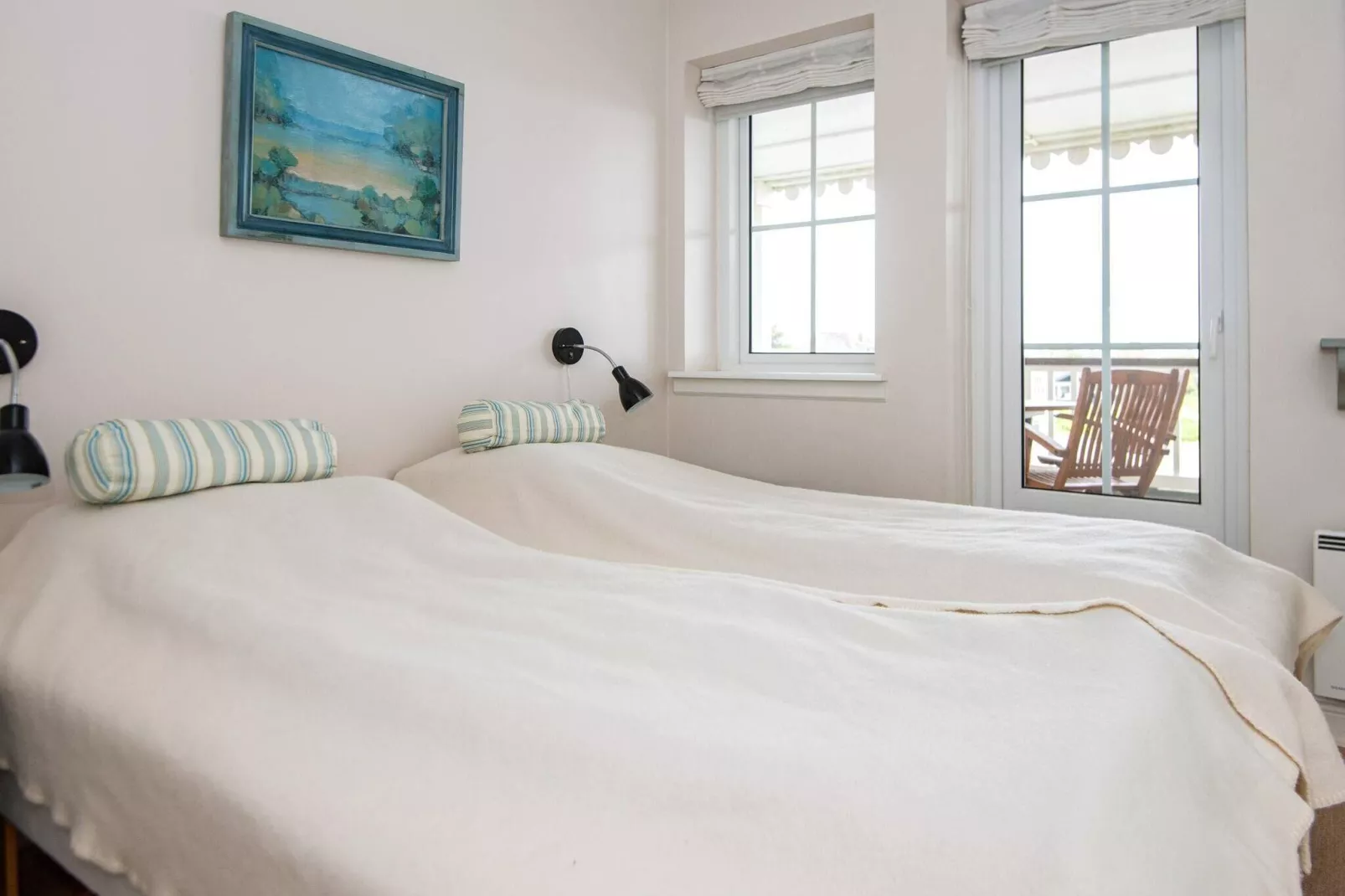 6 persoons vakantie huis in Ringkøbing-By Traum-Binnen