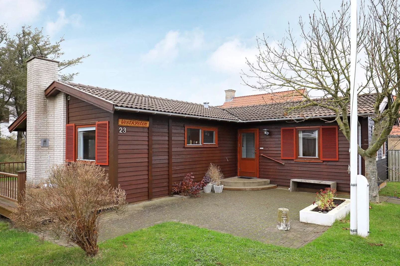 6 persoons vakantie huis in Løkken-By Traum-Uitzicht