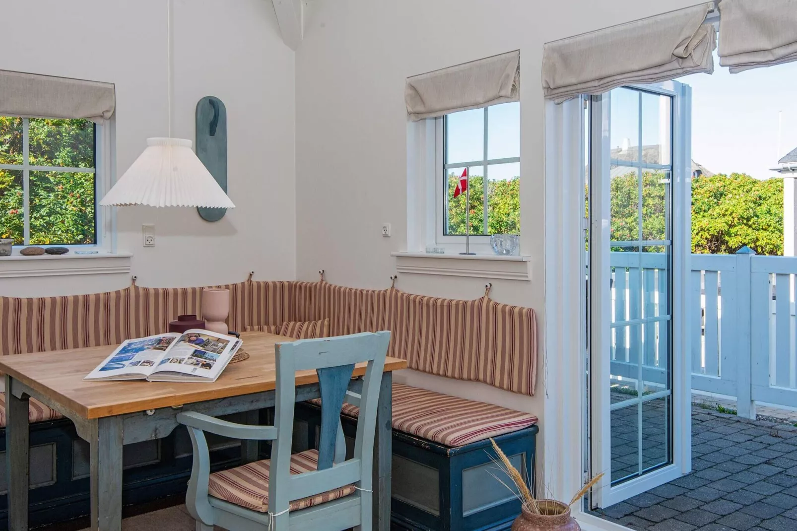 4 persoons vakantie huis in Ringkøbing-Binnen