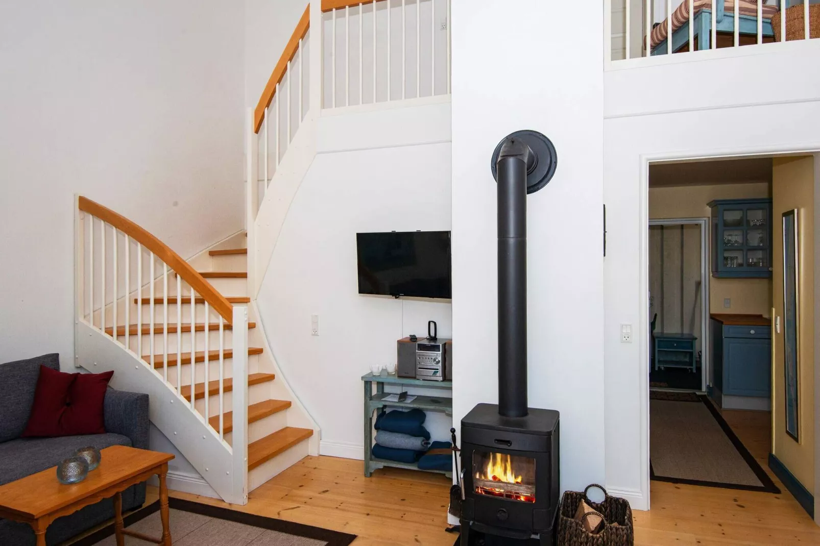 4 persoons vakantie huis in Ringkøbing-Binnen