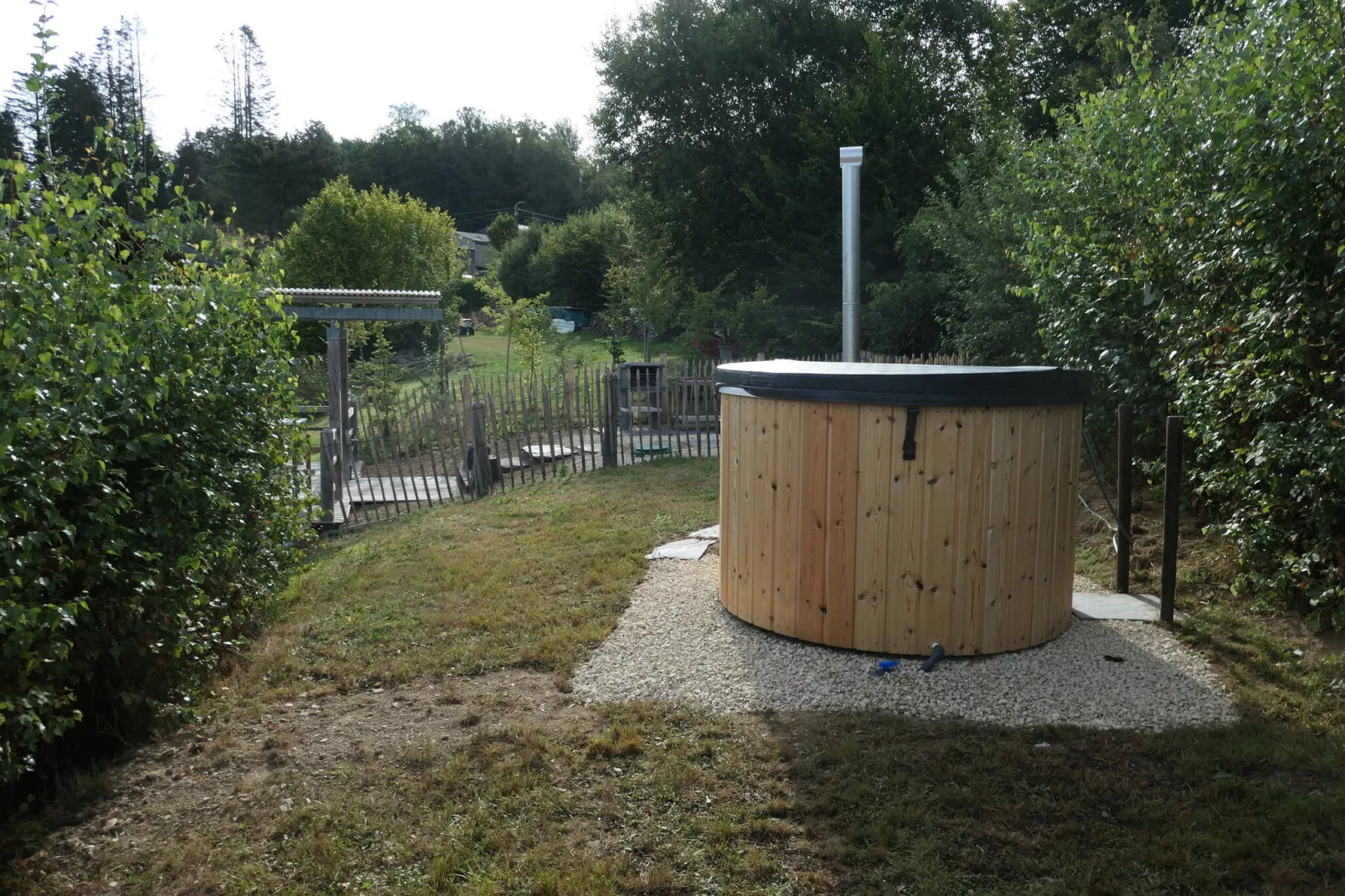 Le Fou du Village-Wellness