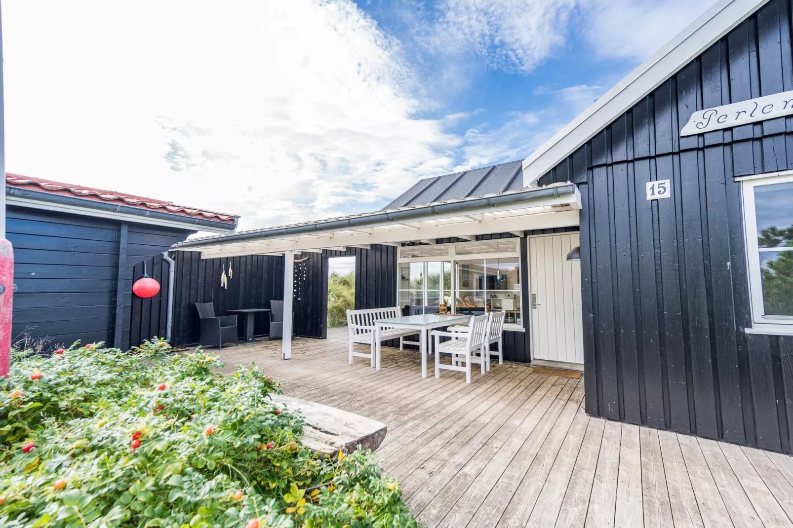 5 persoons vakantie huis in Oksbøl-Niet-getagd