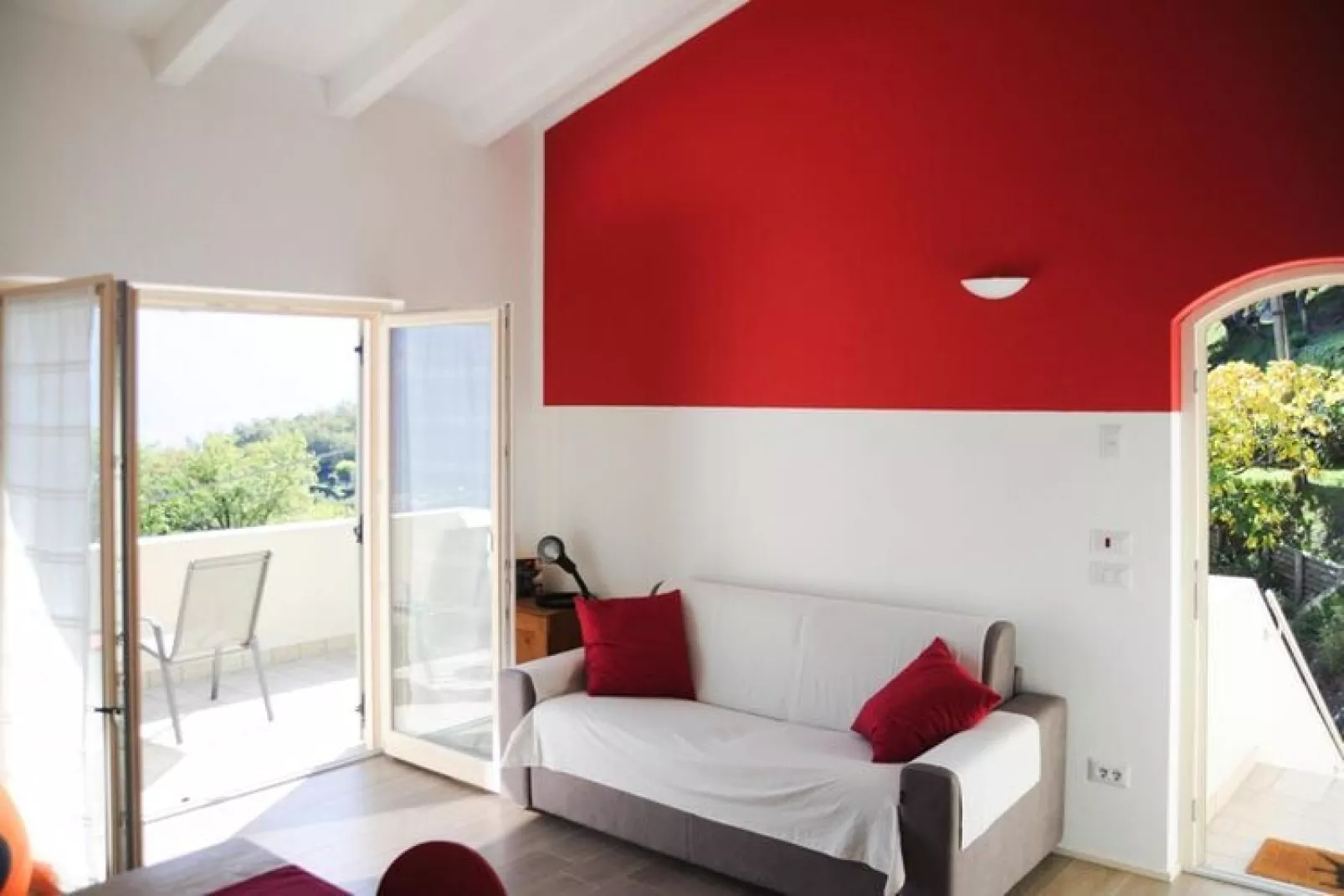 Appartementen, Tremosine