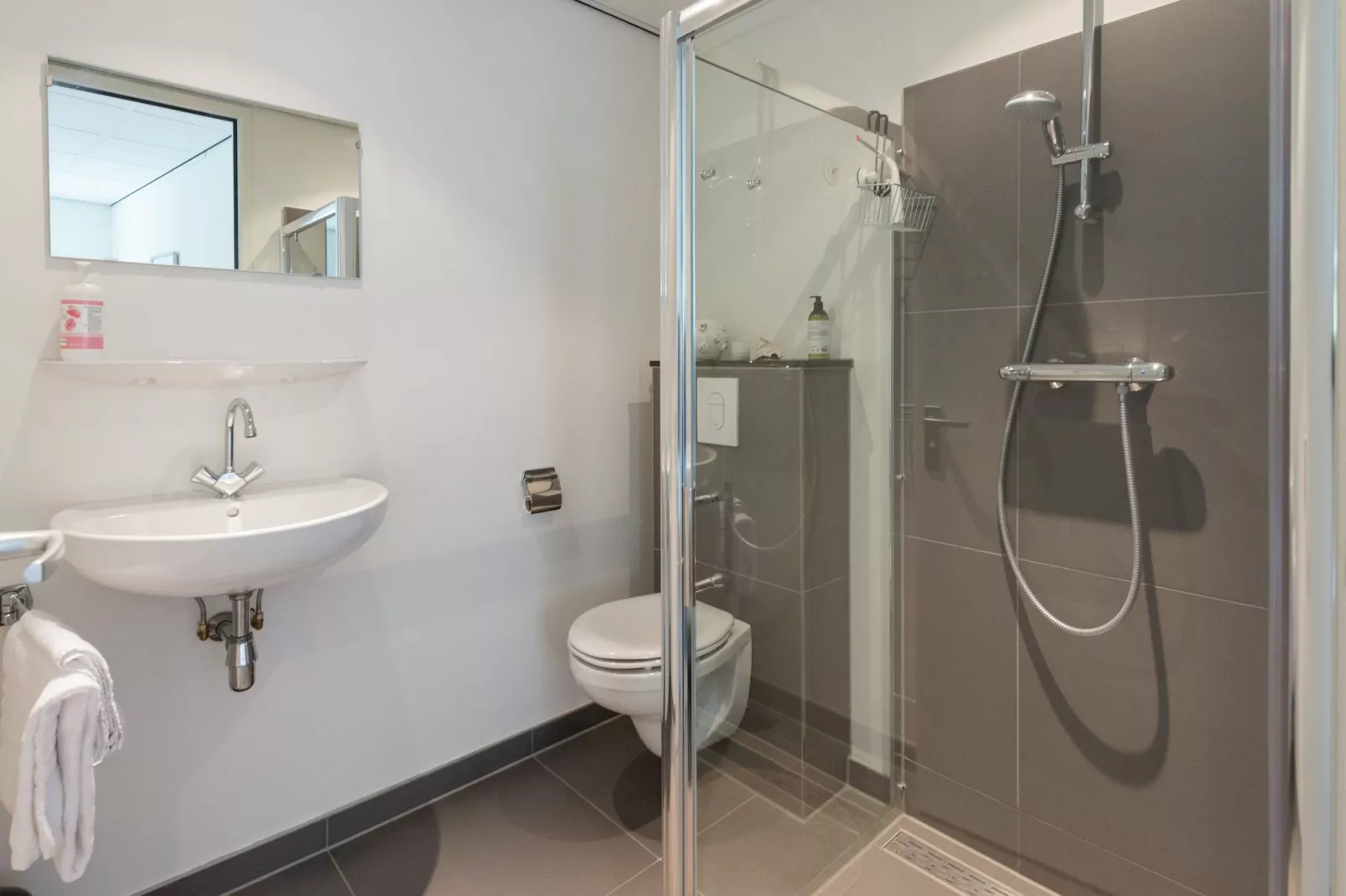 Hof van Craeck I-Badkamer