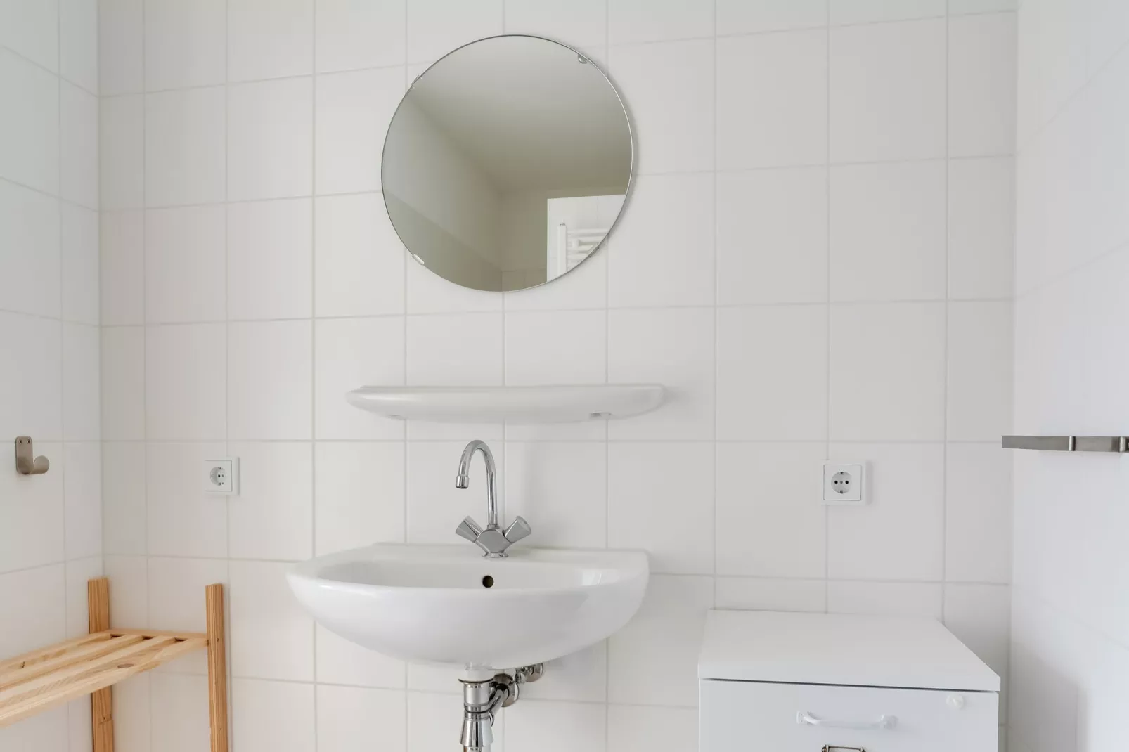 Harderwold Villa 442-Badkamer