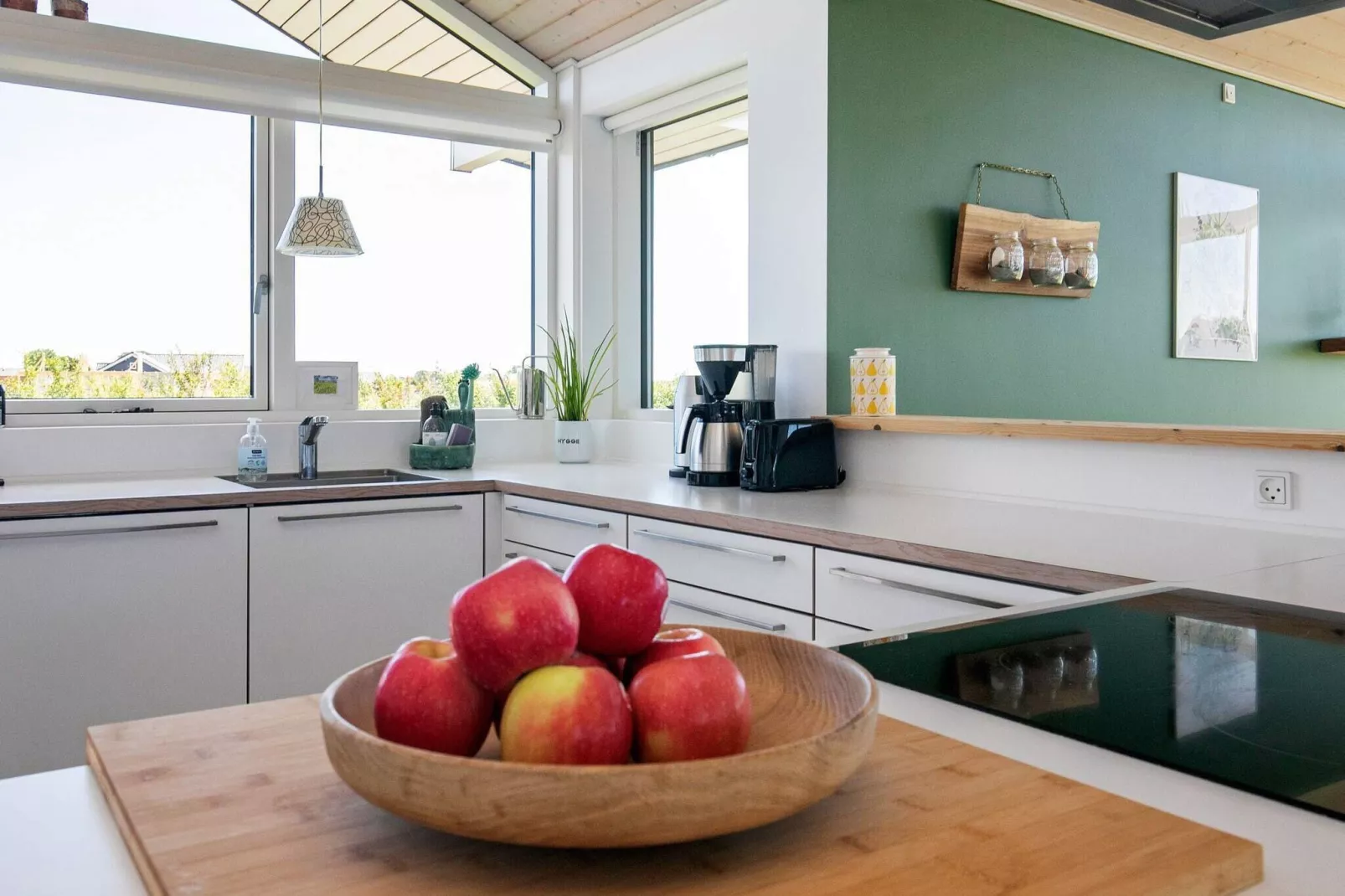 9 persoons vakantie huis in Otterup-By Traum-Binnen