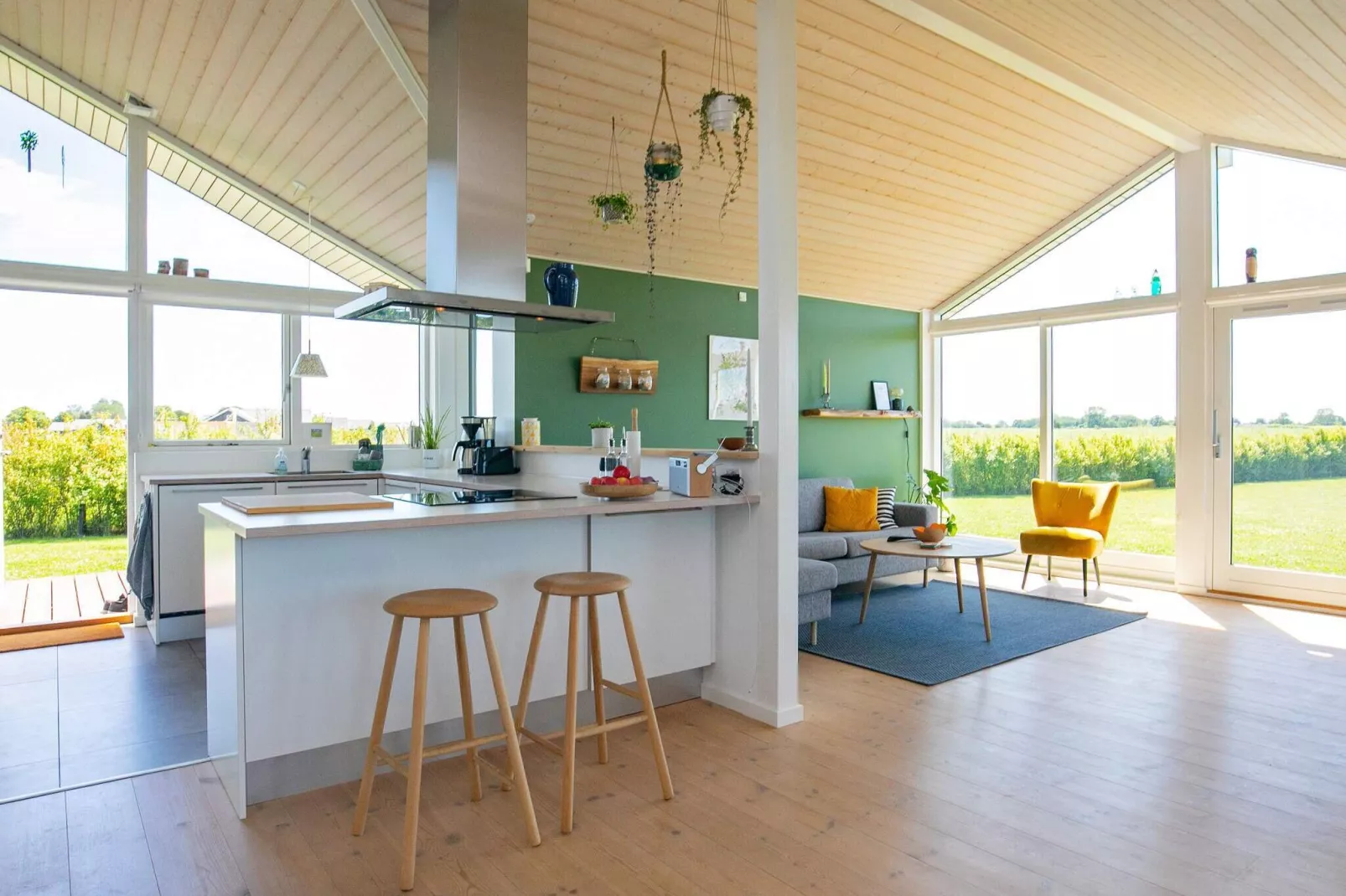 9 persoons vakantie huis in Otterup-By Traum-Binnen