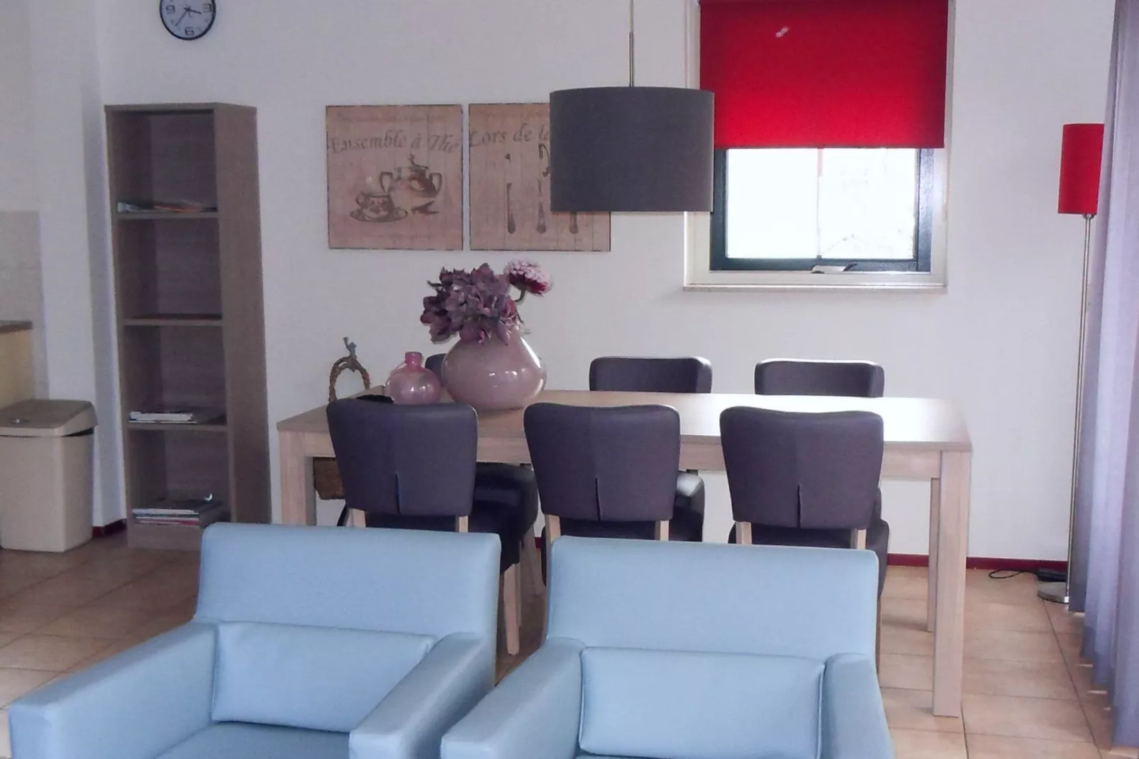 Landgoed Het Grote Zand 1-Woonkamer
