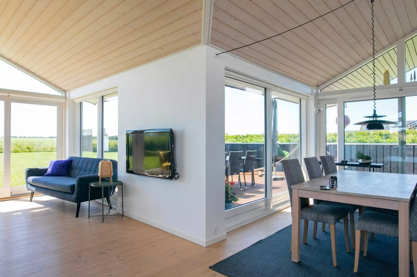 9 persoons vakantie huis in Otterup-By Traum-Binnen