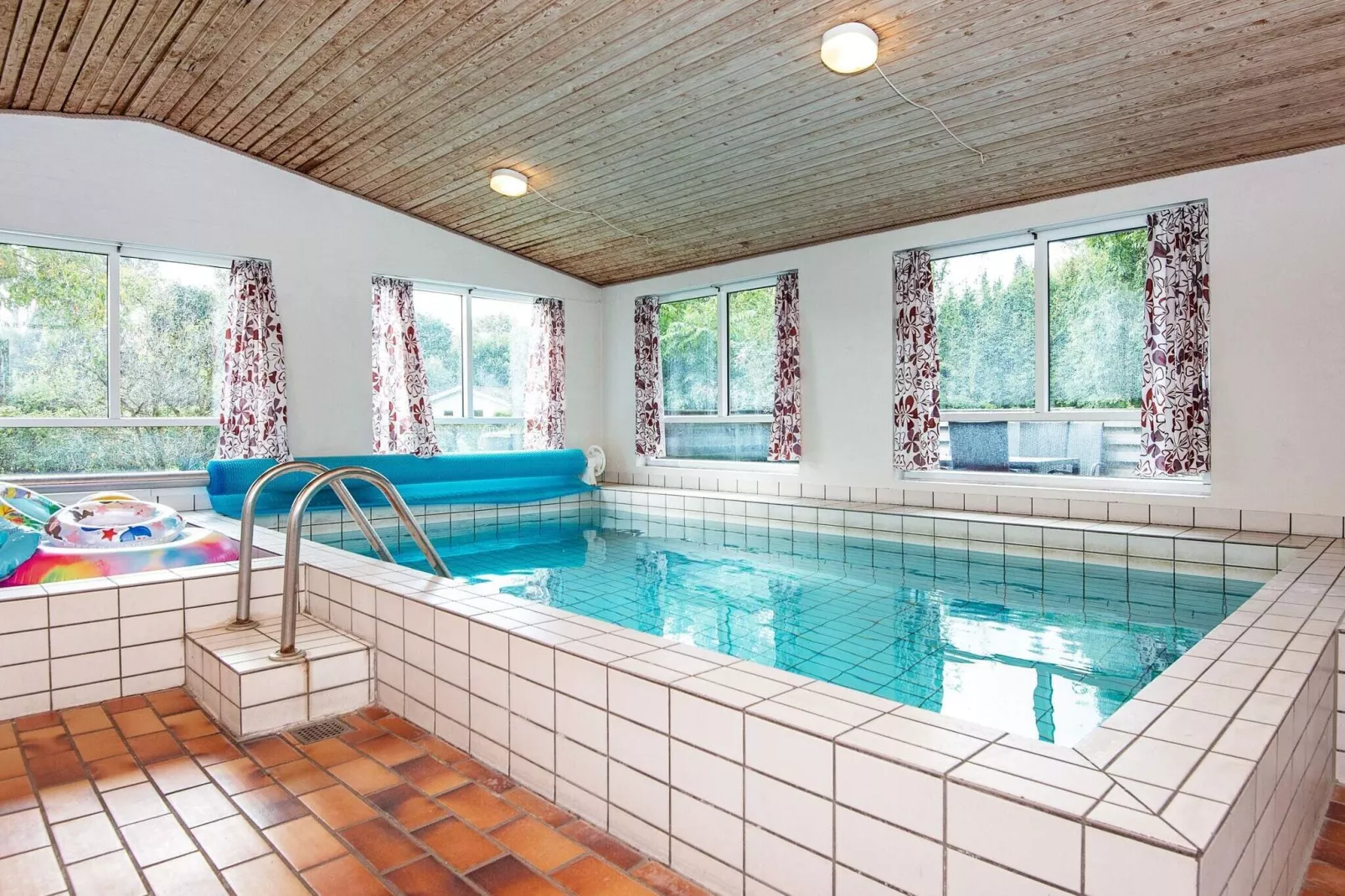 10 persoons vakantie huis in Glesborg-By Traum-Zwembad
