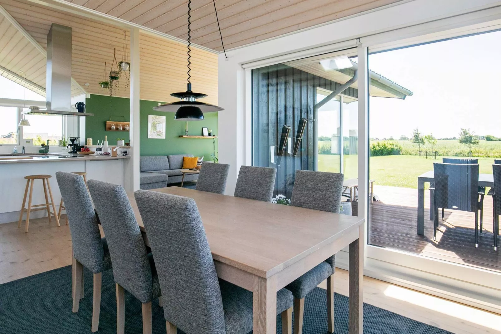 9 persoons vakantie huis in Otterup-By Traum-Binnen