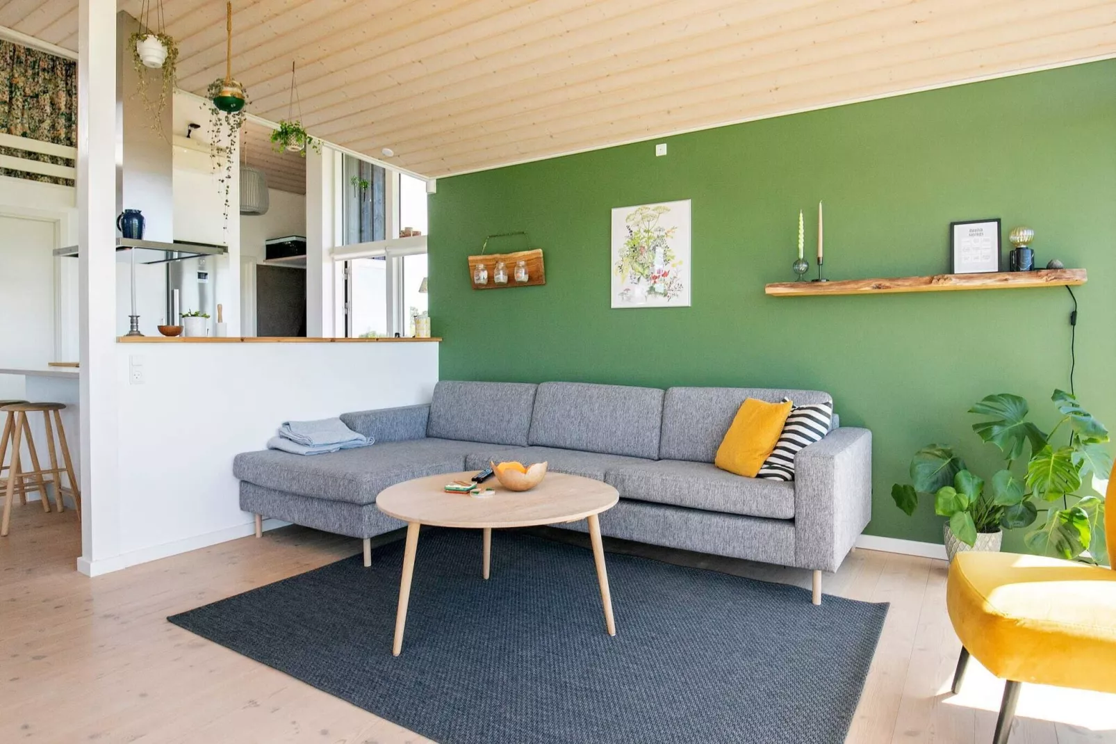 9 persoons vakantie huis in Otterup-By Traum-Binnen