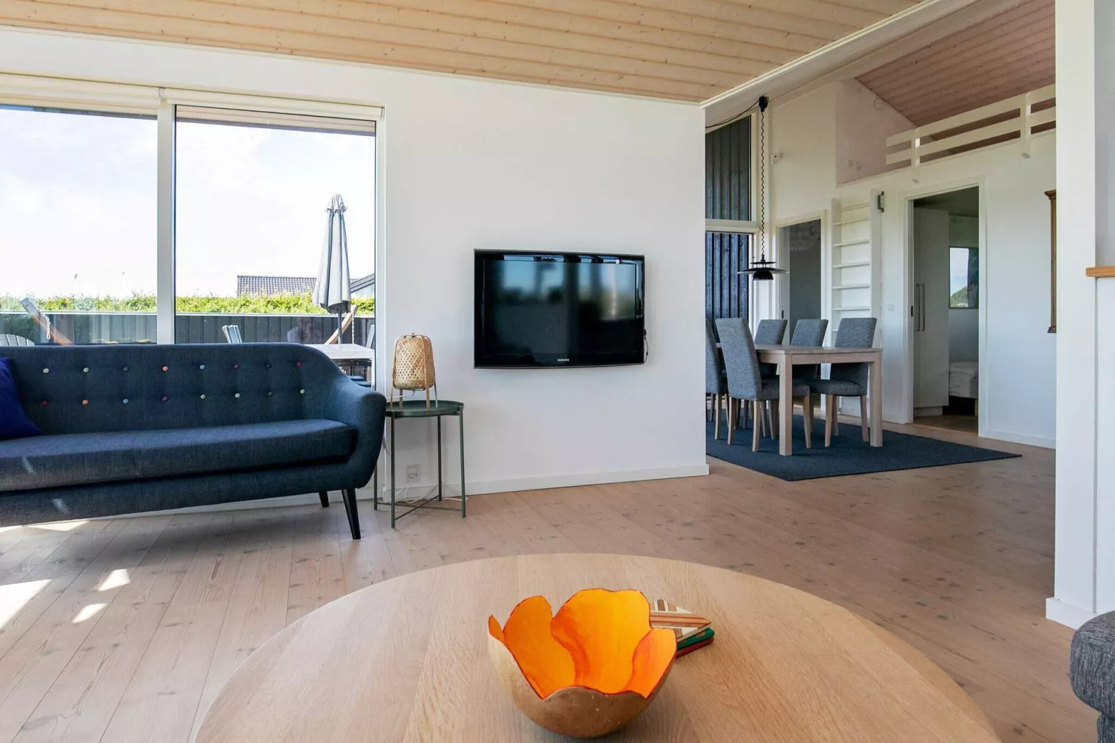 9 persoons vakantie huis in Otterup-By Traum-Binnen