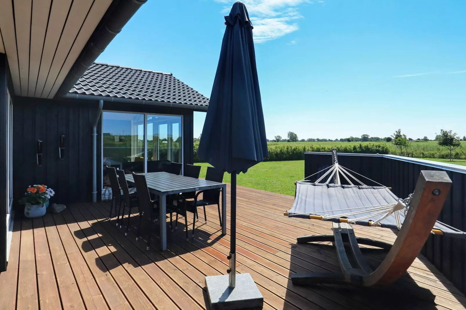 9 persoons vakantie huis in Otterup-By Traum-Uitzicht
