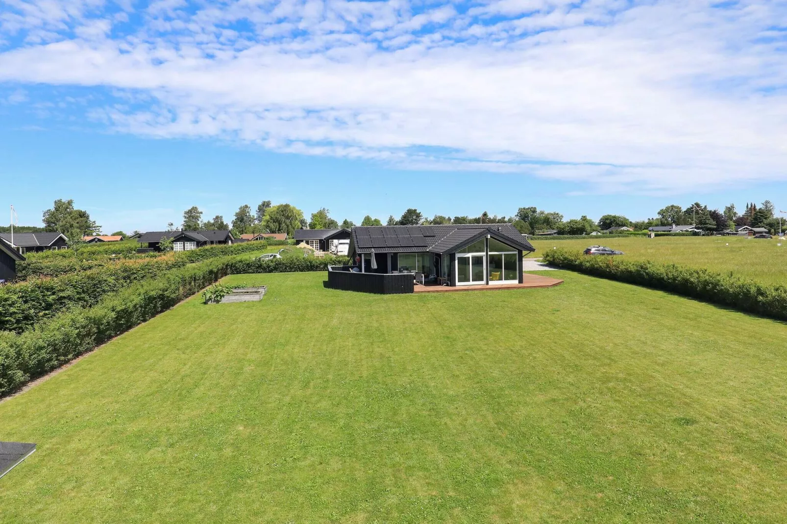 9 persoons vakantie huis in Otterup-By Traum-Uitzicht