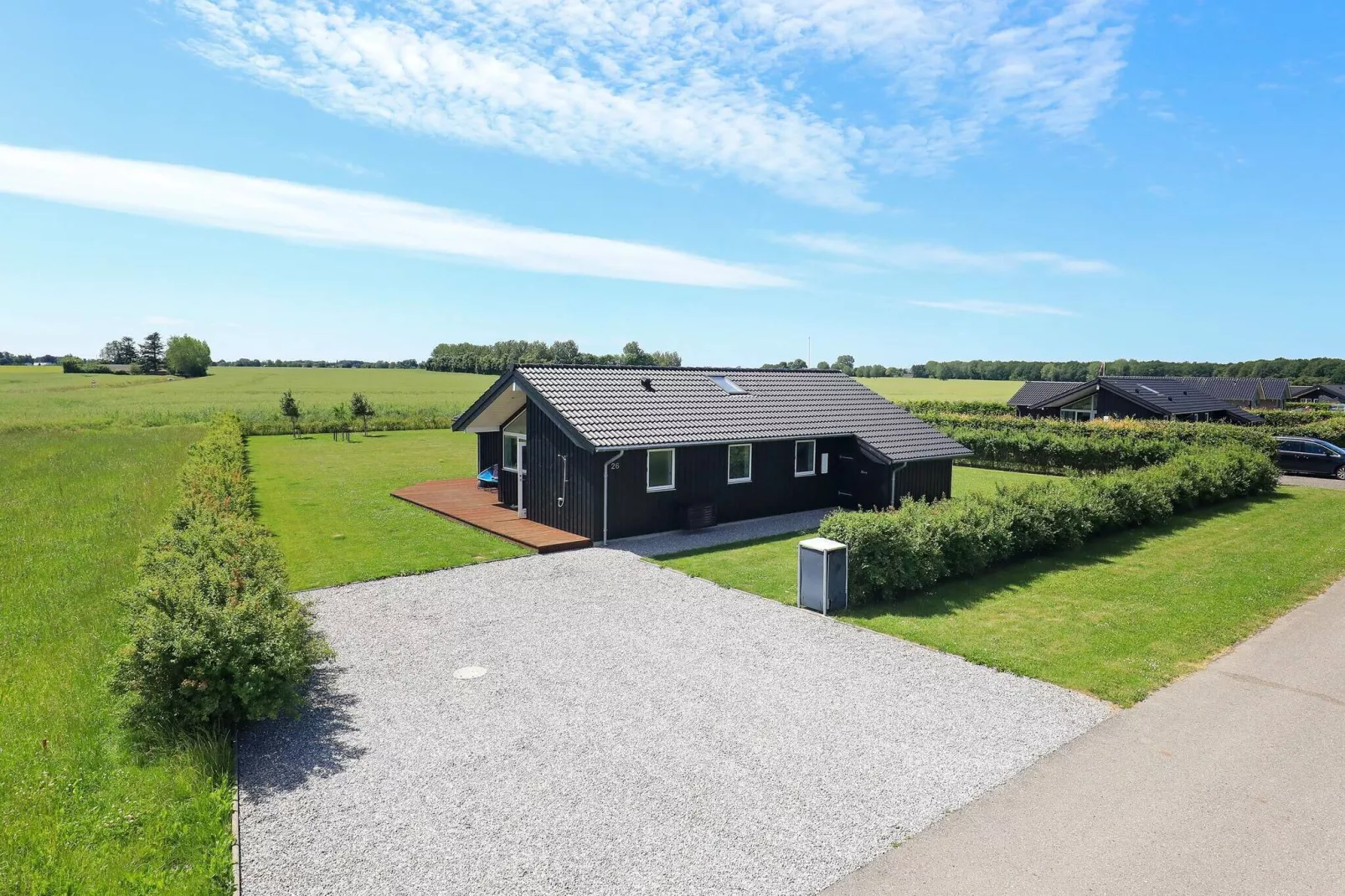9 persoons vakantie huis in Otterup-By Traum-Uitzicht