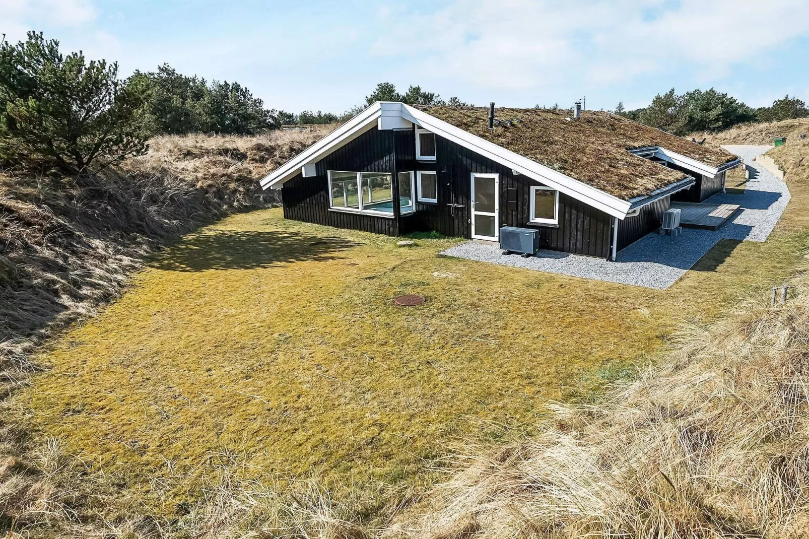 14 persoons vakantie huis in Blokhus-By Traum-Buitenlucht