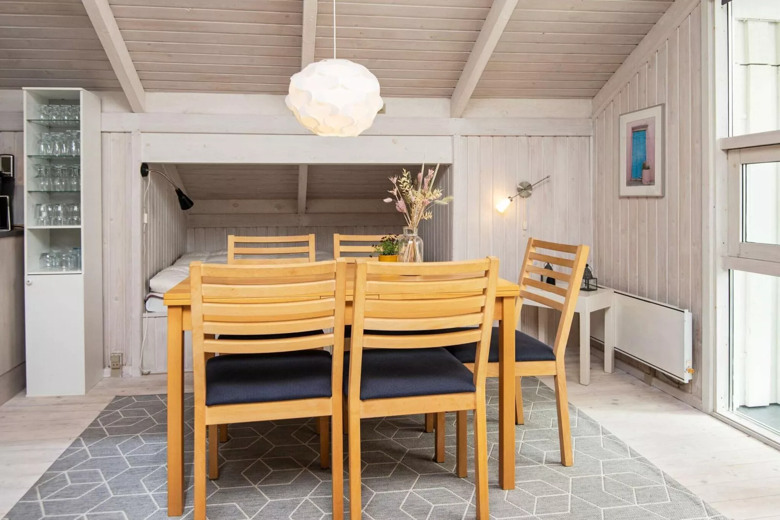6 persoons vakantie huis in Ulfborg-By Traum-Binnen