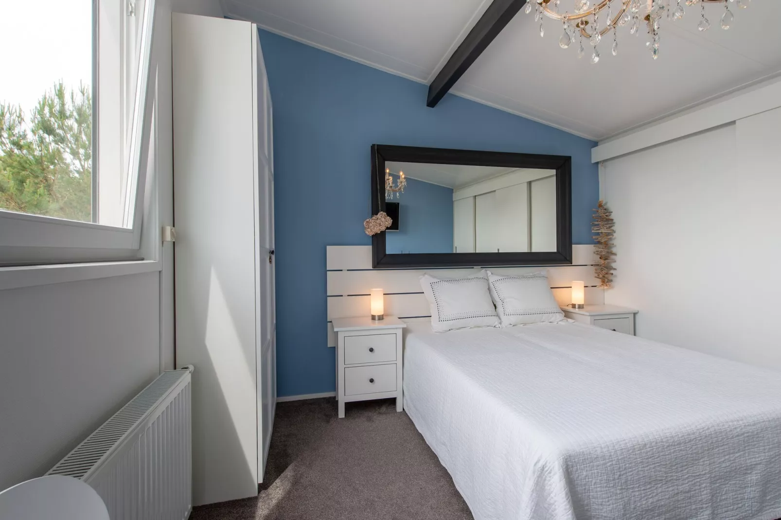 Dennenlaan 17-Slaapkamer