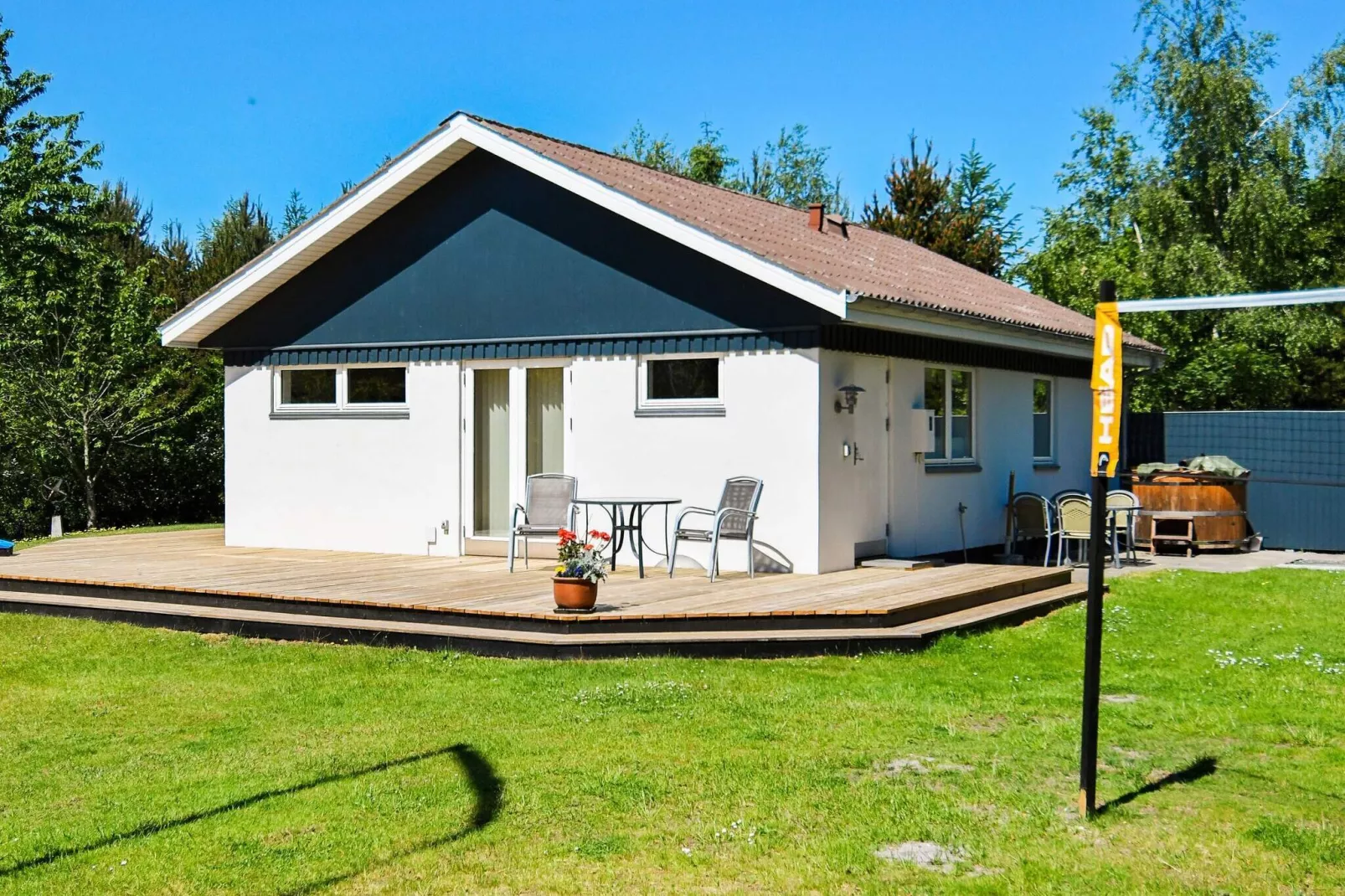 6 persoons vakantie huis in Højslev-By Traum-Buitenlucht