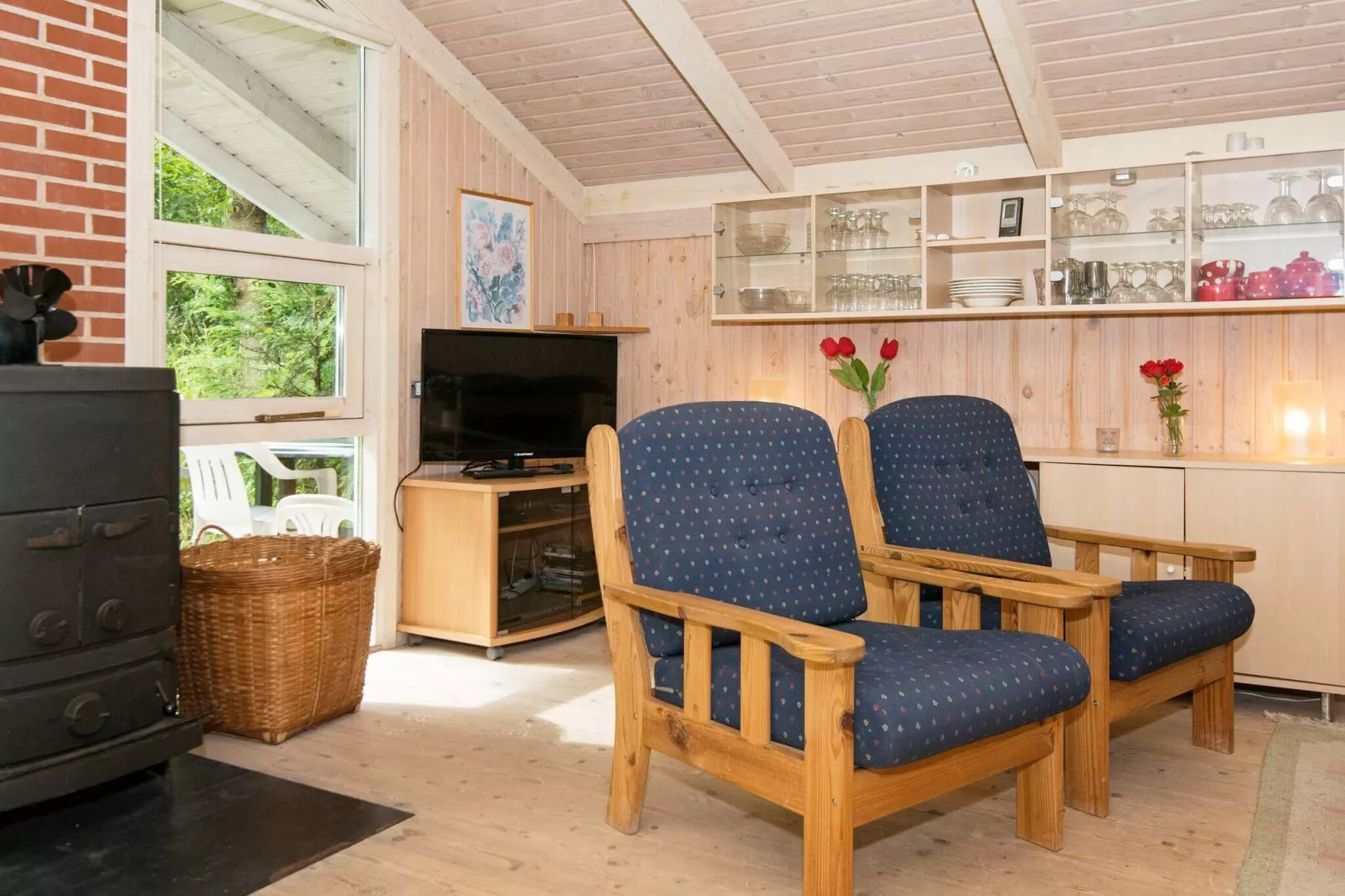6 persoons vakantie huis in Ebeltoft-By Traum-Binnen