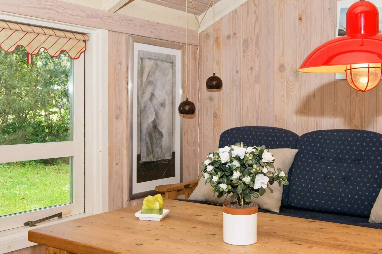 6 persoons vakantie huis in Ebeltoft-By Traum-Binnen