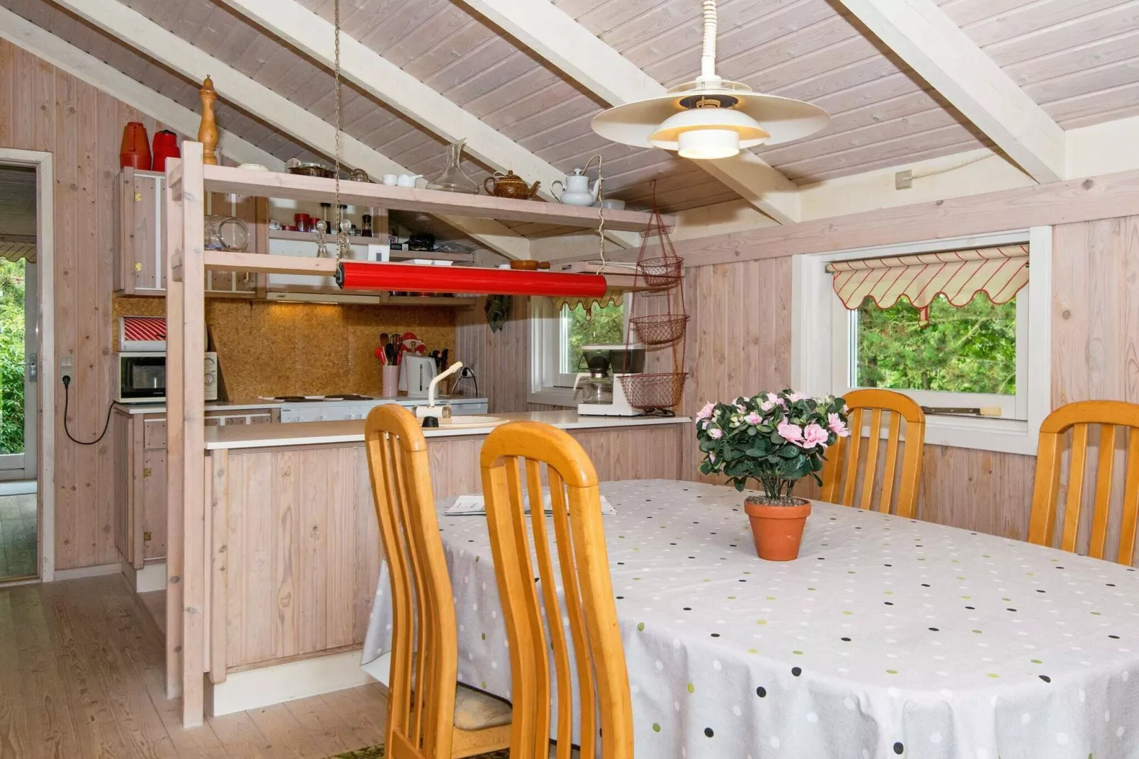 6 persoons vakantie huis in Ebeltoft-By Traum-Binnen
