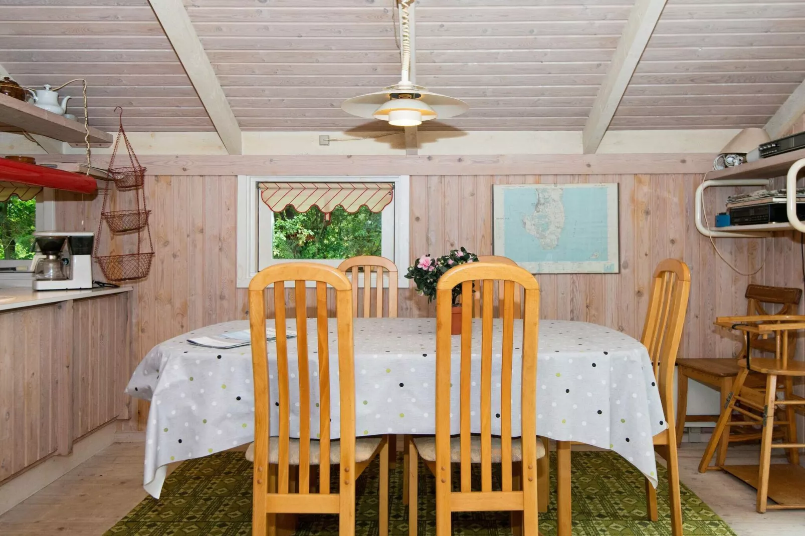 6 persoons vakantie huis in Ebeltoft-By Traum-Binnen