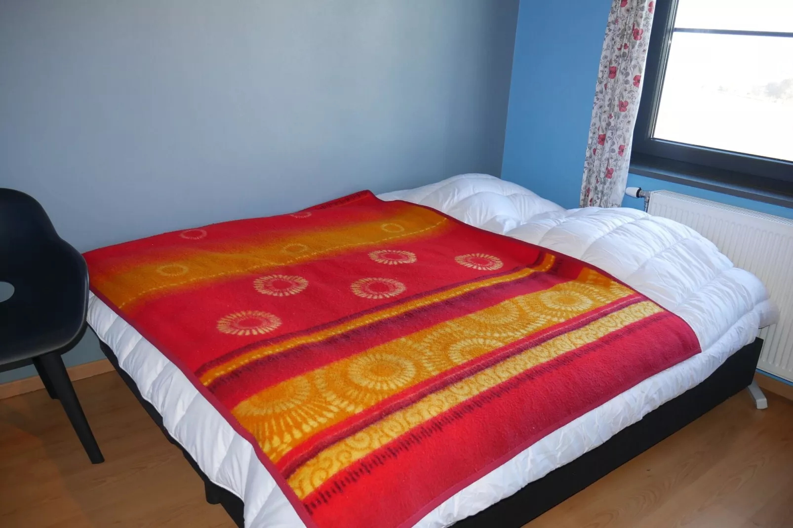 Très belle habitation à Lierneux pour 8 adultes-Slaapkamer