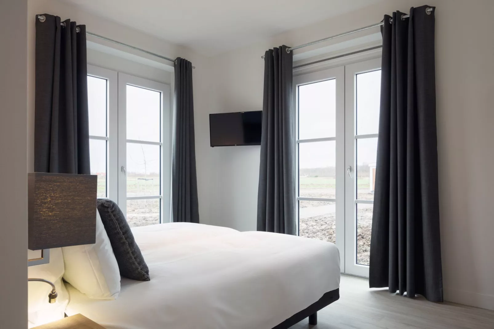Domein Het Camperveer Veerse Meer 5-Slaapkamer