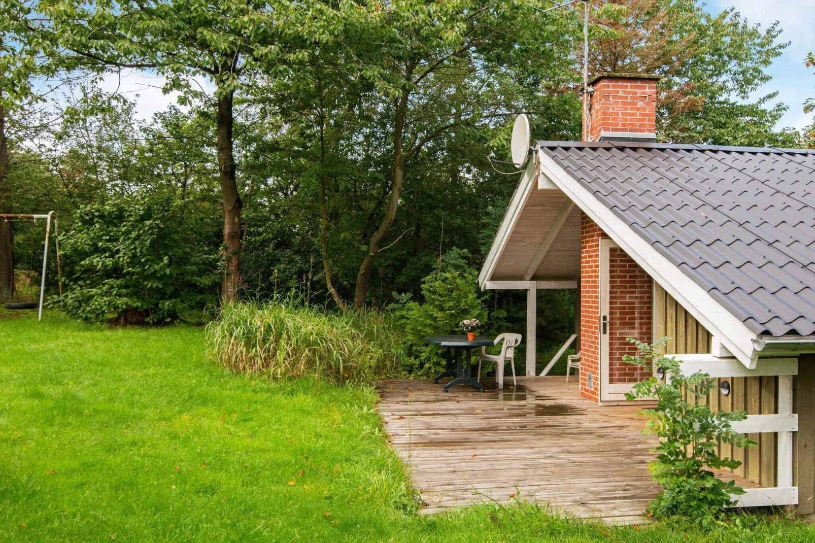 6 persoons vakantie huis in Ebeltoft-By Traum-Uitzicht