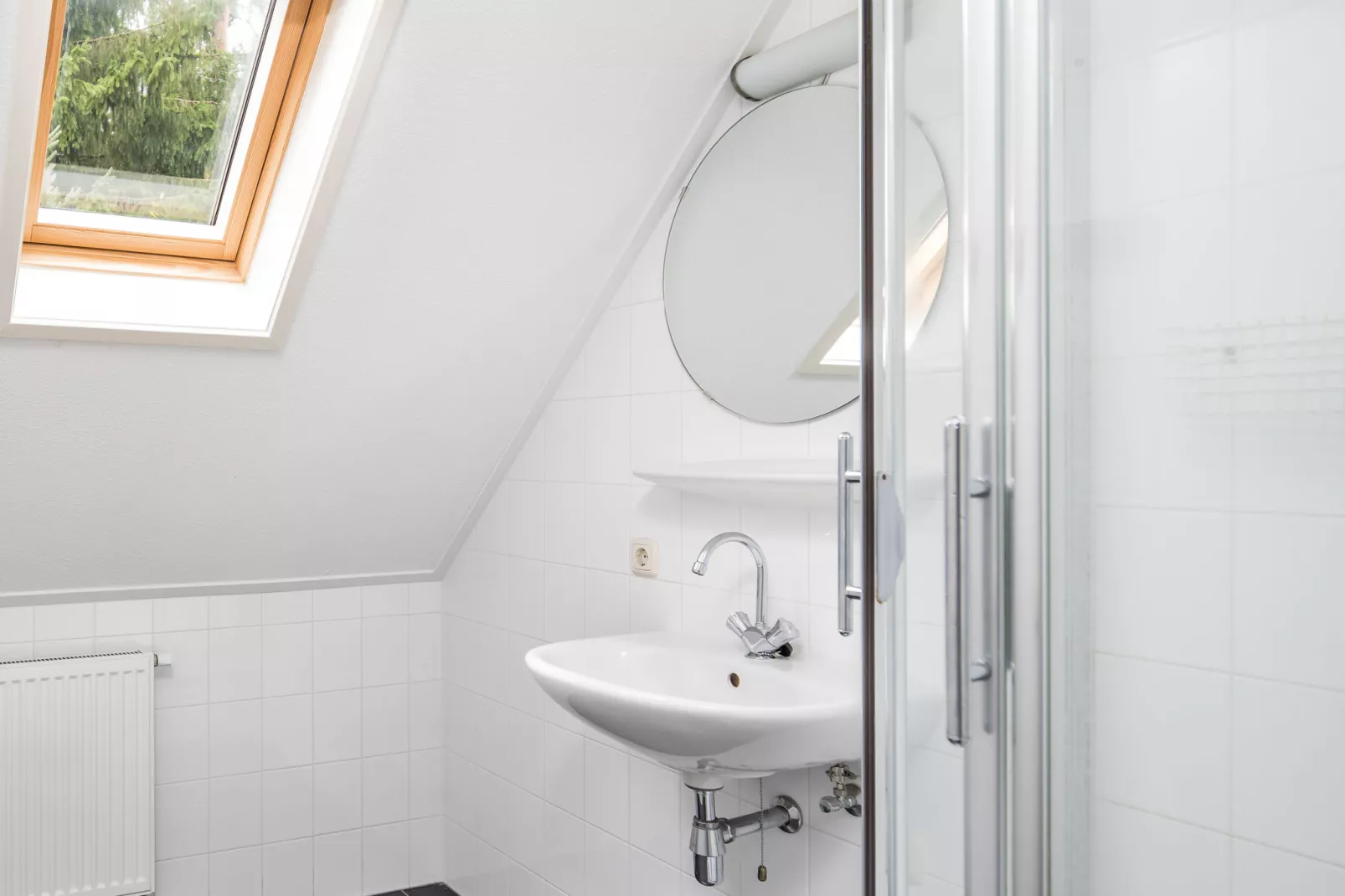Landgoed Het Grote Zand 3-Badkamer