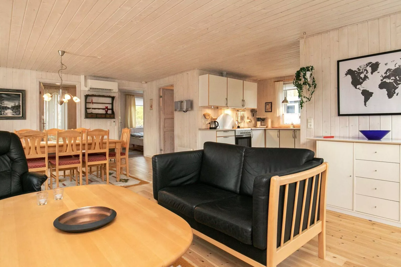 6 persoons vakantie huis in Højslev-By Traum-Binnen