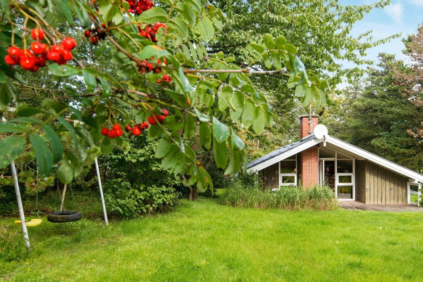6 persoons vakantie huis in Ebeltoft-By Traum-Uitzicht